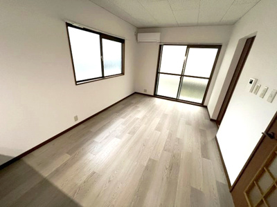 【居間・リビング】 | れいたくマンション