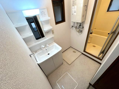 【洗面所】 | れいたくマンション