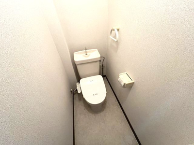 【トイレ】 | れいたくマンション