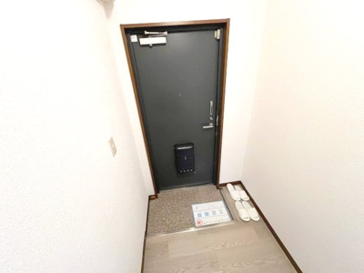 【玄関】 | れいたくマンション