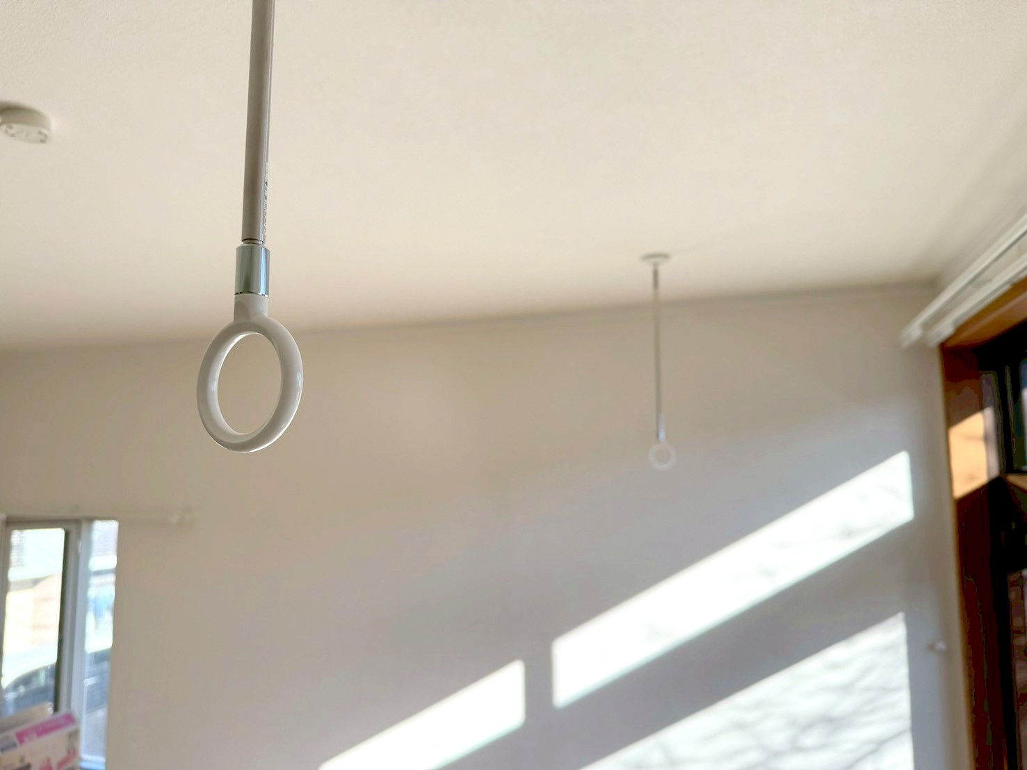 シティハイム　キルシュの収納|★トイレ上に収納棚あり★