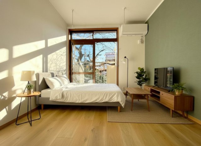 シティハイム　キルシュの洋室|★自然光が入る明るいお部屋です★