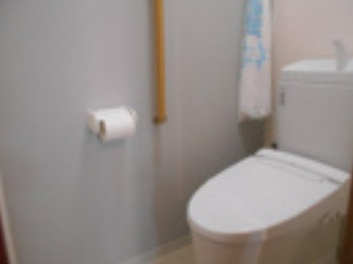 ロータリー板宿のトイレ