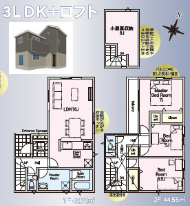 仲介手数料不要　クレイドルガーデン東区八反田第６【託麻西、西原小・西原、東部中】