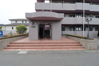 【エントランス】 | グランディール