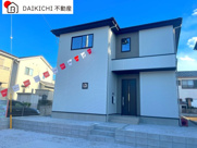 比企郡嵐山町川島15期　Zut PLUS　新築戸建　　全2棟　1号棟の画像