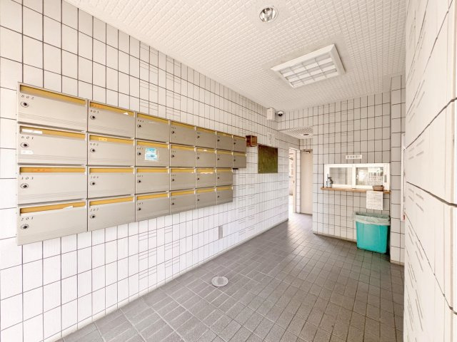 グリーンキャピタル竹ノ塚第2の設備