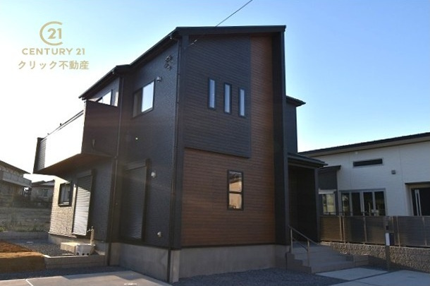 ブルーミングガーデン  水戸市見和3丁目　限定1棟！