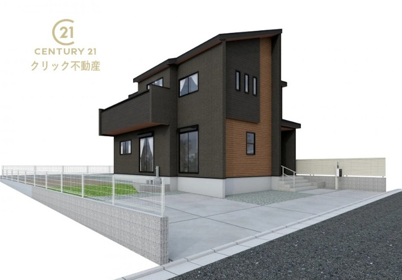 ブルーミングガーデン  水戸市見和3丁目　限定1棟！