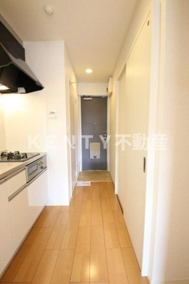 【玄関】 | ヒルズT＆H | きれいな玄関です