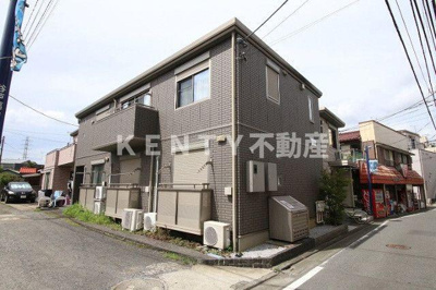 【外観】 | ヒルズT＆H | 外観です