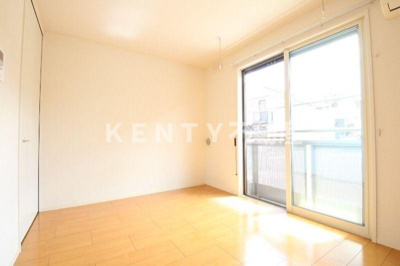 【居間・リビング】 | ヒルズT＆H | ゆったりとした居間です