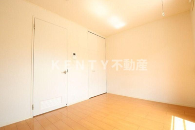 【内装】 | ヒルズT＆H | きれいな内装です