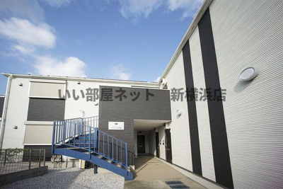 【外観】 | ダイヤモンドヒルズ横浜原宿Ⅰ