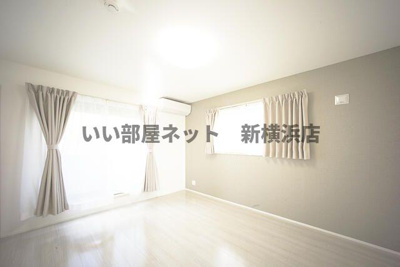 【洋室】 | ダイヤモンドヒルズ横浜原宿Ⅰ