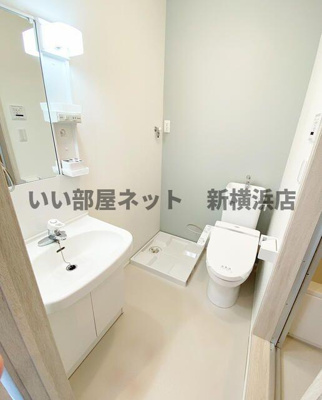 【トイレ】 | ダイヤモンドヒルズ横浜原宿Ⅰ