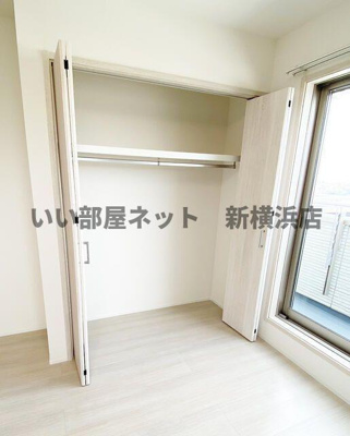 【収納】 | ダイヤモンドヒルズ横浜原宿Ⅰ