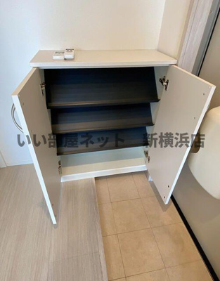 【玄関】 | ダイヤモンドヒルズ横浜原宿Ⅰ