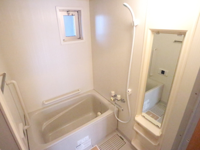 ル・グランの浴室