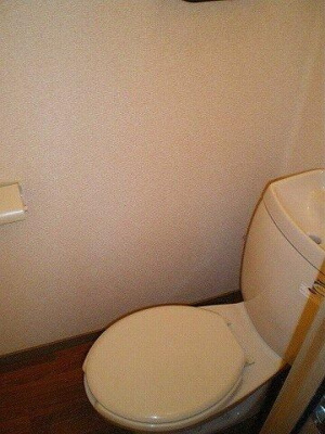 【トイレ】 | ボンベール国立