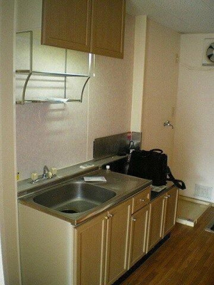 【キッチン】 | ボンベール国立