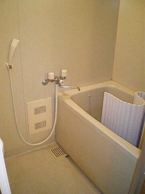 【浴室】 | ボンベール国立