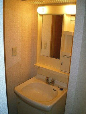 【洗面所】 | ボンベール国立