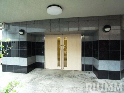 【エントランス】 | ドルチェ東京赤羽