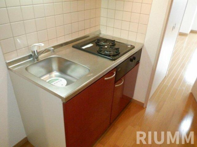 【キッチン】 | ドルチェ東京赤羽