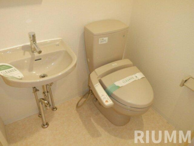 【トイレ】 | ドルチェ東京赤羽