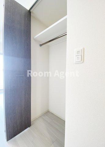 プレサンス千種駅前レイズの収納