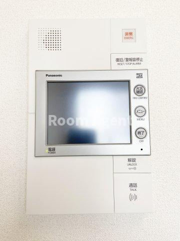 プレサンス千種駅前レイズのセキュリティ