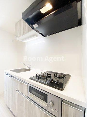 プレサンス千種駅前レイズのキッチン