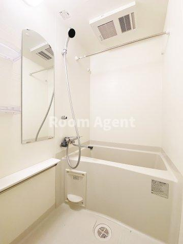 プレサンス千種駅前レイズの浴室