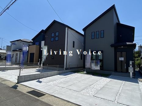 【外観】 | 【仲介手数料０円】相模原市緑区下九沢16期　新築一戸建て　全10棟 | 【仲介手数料０円】相模原市緑区下九沢16期　新築一戸建て　全10棟