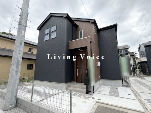 【仲介手数料０円】相模原市緑区下九沢16期　新築一戸建て　全10棟の外観|7号棟【仲介手数料０円】相模原市緑区下九沢16期　新築一戸建て　全10棟