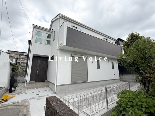 【仲介手数料０円】相模原市緑区下九沢16期　新築一戸建て　全10棟の外観|10号棟【仲介手数料０円】相模原市緑区下九沢16期　新築一戸建て　全10棟