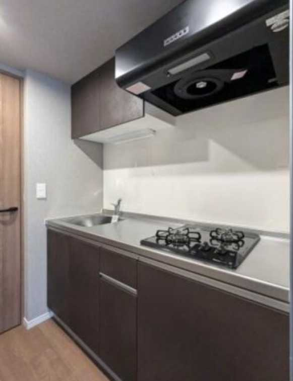 アルティザ上野毛　築浅　ネット無料　礼金０のキッチン