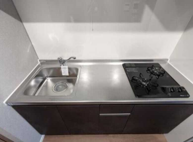 アルティザ上野毛　築浅　ネット無料　礼金０のキッチン
