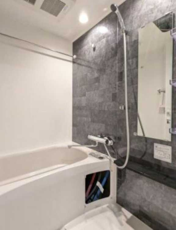 アルティザ上野毛　築浅　ネット無料　礼金０の浴室