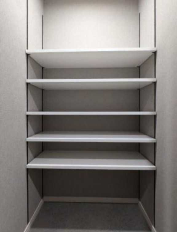 アルティザ上野毛　築浅　ネット無料　礼金０の収納