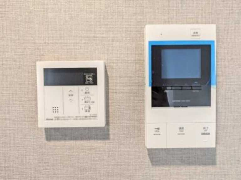 アルティザ上野毛　築浅　ネット無料　礼金０のセキュリティ