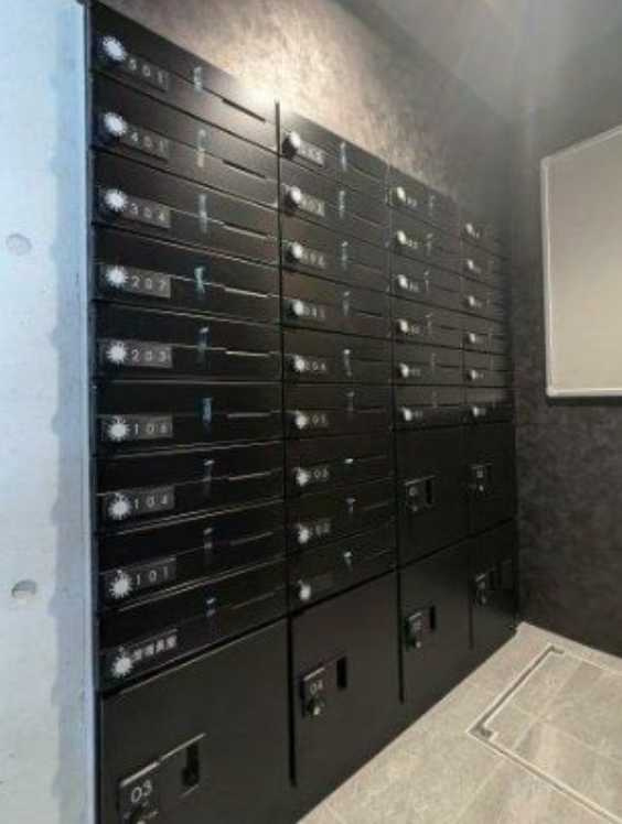 アルティザ上野毛　築浅　ネット無料　礼金０のその他共用部分