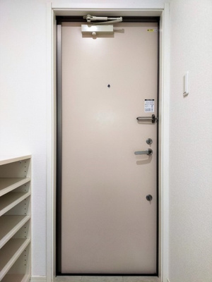 【玄関】 | Precious Earth稲毛区稲毛