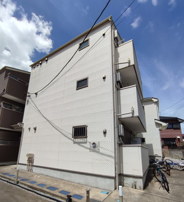 【外観】 | Precious Earth稲毛区稲毛