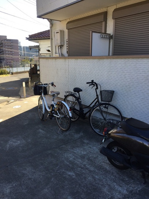 【その他共用部分】 | Precious Earth稲毛区稲毛