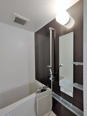 【浴室】 | Precious Earth稲毛区稲毛