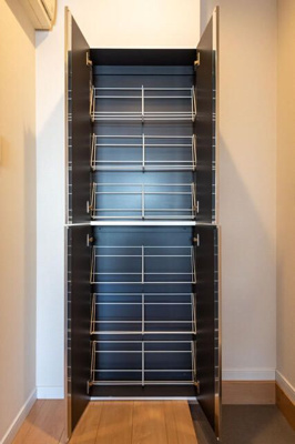 【収納】 | ソレイユ国立