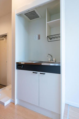 【キッチン】 | ソレイユ国立