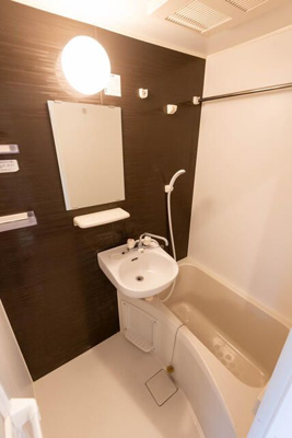 【浴室】 | ソレイユ国立